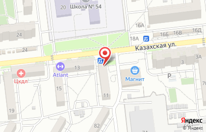 Салон красоты Stolica на карте