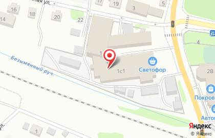 Аптека Будь Здоров! в Москве на карте