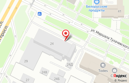 Группа компаний Дарница на карте