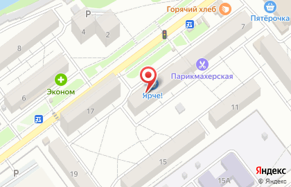 Магазин Андреич в Новокузнецке на карте