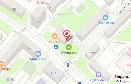 Ателье Шик & Шов на карте