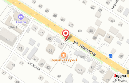 ИСТСАЙД, ООО на карте