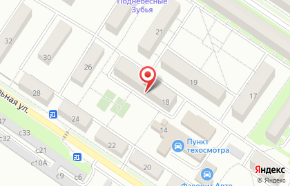 Ремонтно-строительная компания Меланж на карте