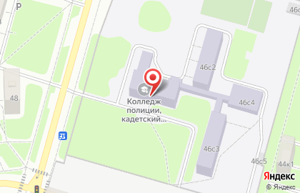 Участковая избирательная комиссия №3102 на карте