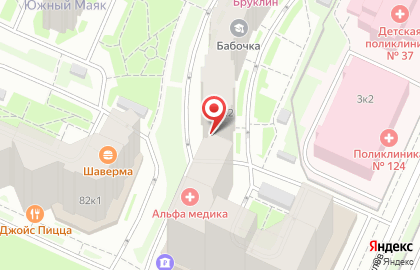 Пекарня БулкаХлеба в Красносельском районе на карте