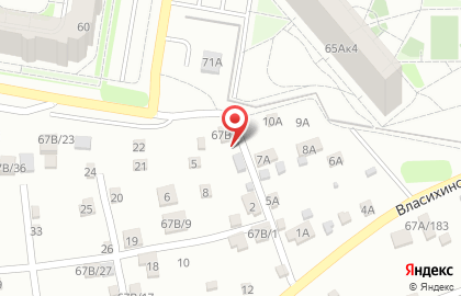 АлтайТюбинг на карте