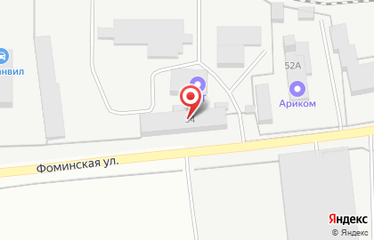 Мебель ОК на карте
