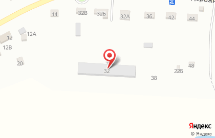 Производственная компания на Придорожной улице на карте
