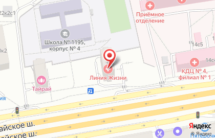 Агентство суррогатного материнства Will Mama на карте