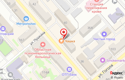 Компания Консул на улице Ленина на карте