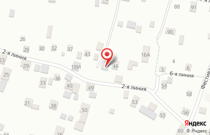 Парикмахерская в Куйбышевском районе на карте