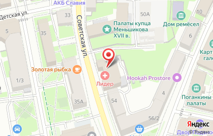 ООО МИНИКРЕДИТ на карте