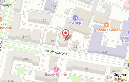 Автоломбард TimeMoney на карте