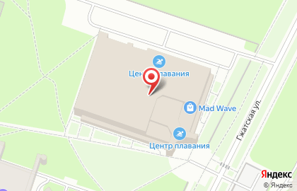 Салон Красоты в Калининском районе на карте