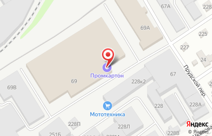 Интернет-магазин Кормшоп.рф в Центральном районе на карте