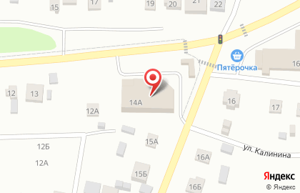 Супермаркет Да! в Ногинске на карте