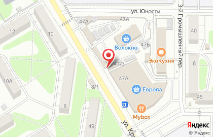 Продуктовый магазин Арианна на карте