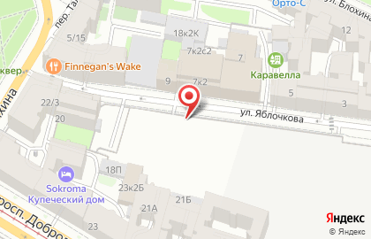 Деловой центр, ООО Август на карте
