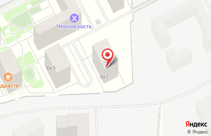 Игровое пространство Развивайка на карте