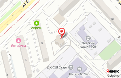 Компания МК-Бизнес на карте