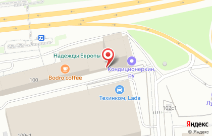 Адвокат Хромых Лариса Георгиевна на карте