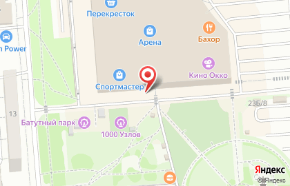Банкомат Тинькофф в Воронеже на карте