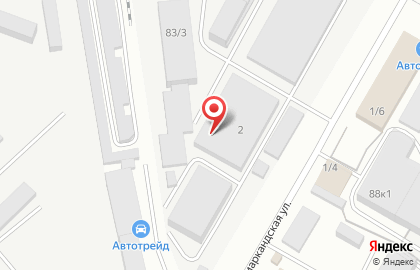 Многопрофильное предприятие ГефестСтройКомплект на карте