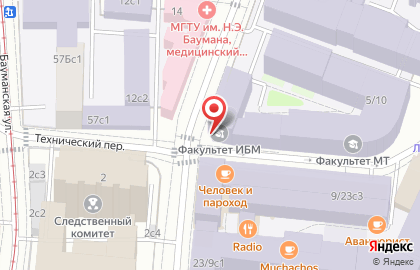 Компания по продаже станков Visprom на карте