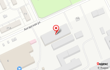 Компания Центр Торг в Правобережном районе на карте