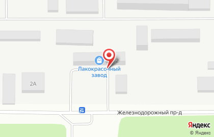 ОАО Котовский лакокрасочный завод на карте