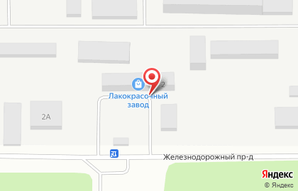 Борса на карте