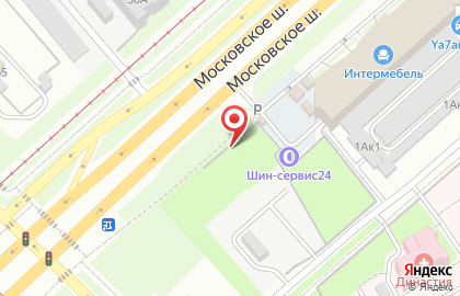 Автомагазин Александра и К на карте