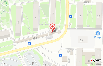 Мясная лавка в Красноярске на карте