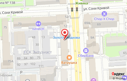 D-on на карте