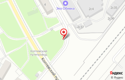 Автостоянка, МГСА, Северный административный округ на Нарвской улице на карте