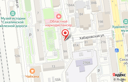 Стоматология Фуджи на карте