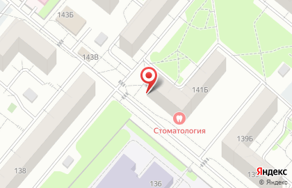 Продуктовый магазин Удобный на улице Ленина на карте