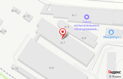 ООО «ГАММА» на карте