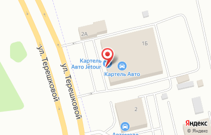 Официальный дилер Subaru Субару Центр Кемерово на карте