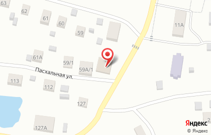 Коопмаг на карте