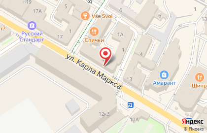 Центр Управления Городом на карте