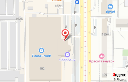 Танцевальная студия Vinyl на карте