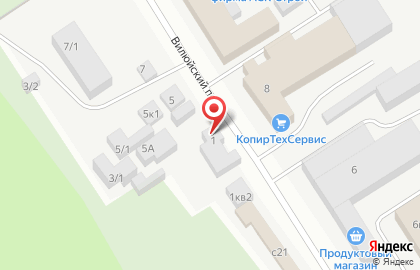 Многопрофильная фирма СахаГранит на карте
