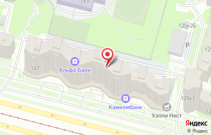 Сервисный центр Remonter на карте