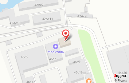 ФаворитСтрой на карте