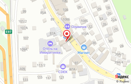 Магазин профессиональной косметики КрасиваЯ на Урожайной улице на карте