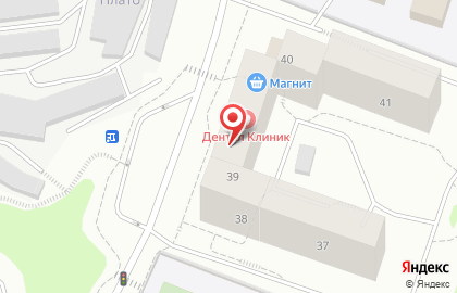 Торговая фирма Теплолюкс на улице Капитана Орликовой на карте