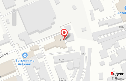 IDS Consulting на карте