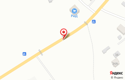 Рид на карте