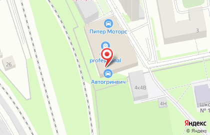 WinSpirit на карте